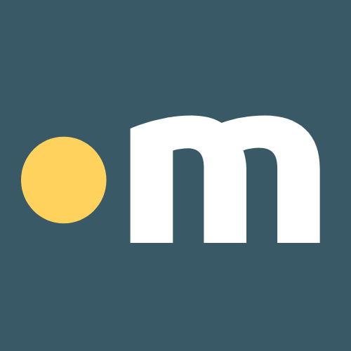Monark company logo