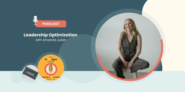 Podcast Leadership Optimization Image