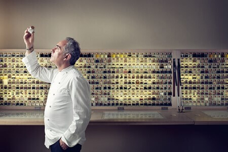 Head Chef at El Bulli