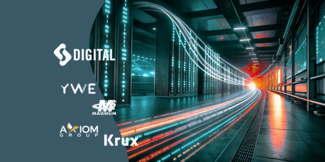 Fast paced digital technological transformation